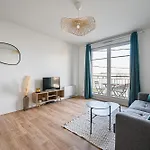 Le Cosy Paddock - Balcon - Proche Gare Appartamento *