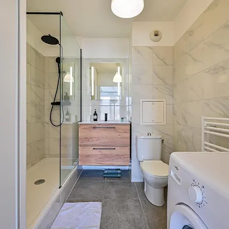 Apartment Le Cosy Paddock - Balcon - Proche Gare Noisy-le-Sec