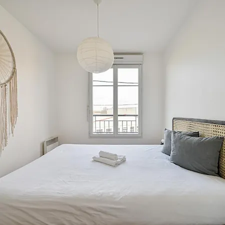 Apartment Le Cosy Paddock - Balcon - Proche Gare *