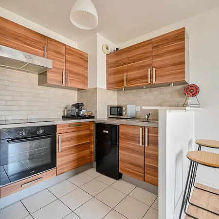 Le Cosy Paddock - Balcon - Proche Gare