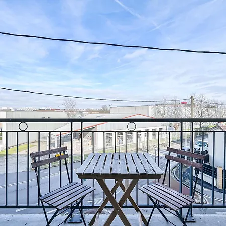 Apartment Le Cosy Paddock - Balcon - Proche Gare