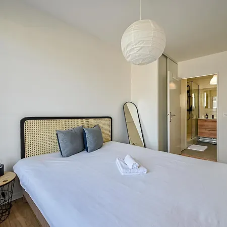 Appartamento Le Cosy Paddock - Balcon - Proche Gare Noisy-le-Sec