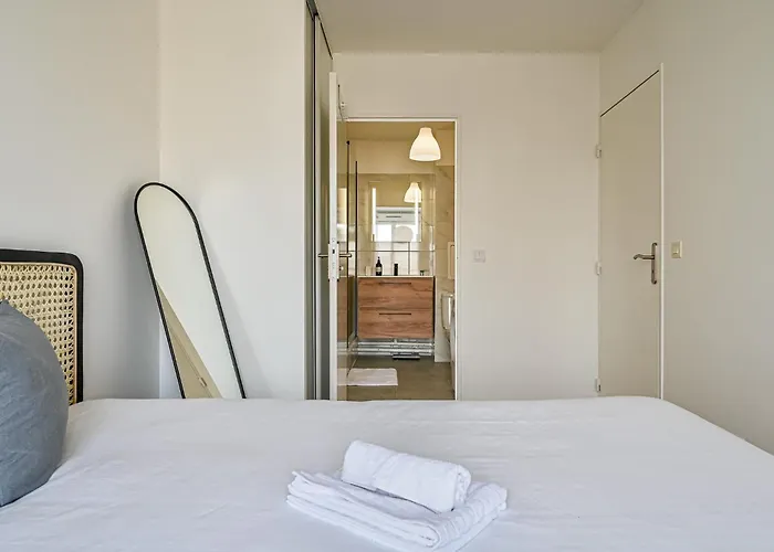Apartman Le Cosy Paddock - Balcon - Proche Gare Noisy-le-Sec